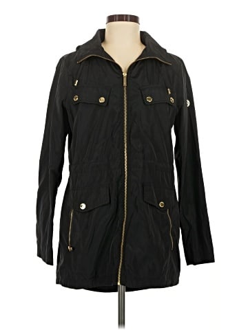 MICHAEL Michael Kors Raincoat (view 1)
