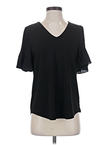 Adrianna Papell Short Sleeve Top (view 1)