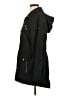 MICHAEL Michael Kors 100% Polyester Black Raincoat Size M - photo 5