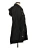 MICHAEL Michael Kors 100% Polyester Black Raincoat Size M - photo 4