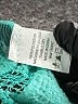 Assorted Brands 100% Polyester Teal 3/4 Sleeve Blouse Size M - photo 8