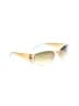 Assorted Brands Ivory Sunglasses One size - photo 1