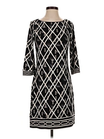 White House Black Market Casual Dress (view 1)