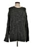 American Eagle Outfitters Gray Pullover Sweater Size M - photo 1