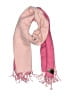 Bijoux Terner 100% Acrylic Pink Scarf One size - photo 1