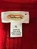 Talbots 100% Wool Red Wool Coat Size XL - photo 6