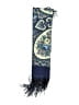 Unbranded Paisley Blue Scarf One size - photo 2