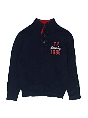 Tommy Hilfiger Pullover Sweater (view 1)