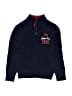 Tommy Hilfiger 100% Cotton Blue Pullover Sweater Size 5 - photo 1