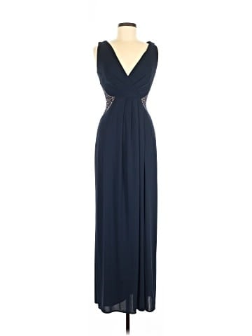 BCBGMAXAZRIA Cocktail Dress (view 1)