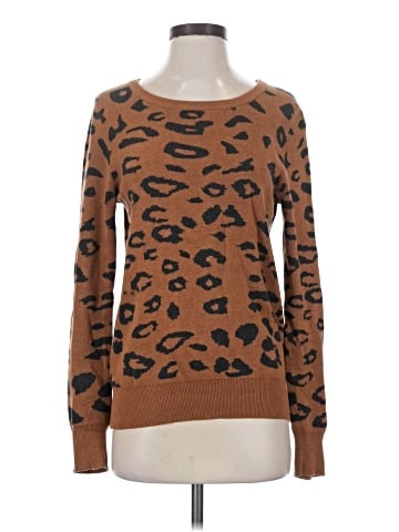 Mossimo Supply Co. Pullover Sweater (view 1)