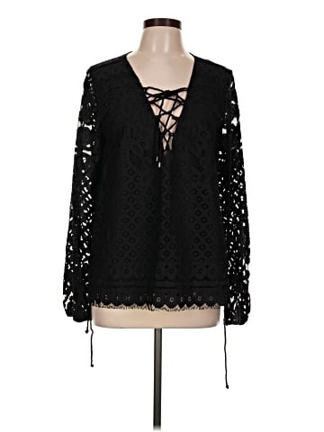 Tularosa Long Sleeve Blouse (view 1)