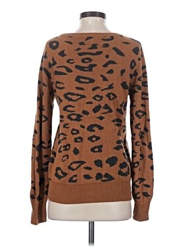 Mossimo Supply Co. Pullover Sweater (view 2)