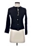 Massimo Dutti Blue Cardigan Size S - photo 1