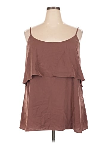 City Chic Sleeveless Top (view 1)