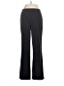 Focus 2000 Solid Black Dress Pants Size 6 - photo 1