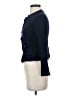 Massimo Dutti Blue Cardigan Size S - photo 5
