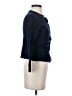 Massimo Dutti Blue Cardigan Size S - photo 4