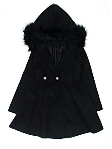 Shein Coat (view 1)