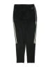 Adidas 100% Polyester Black Track Pants Size M (youth) - photo 2