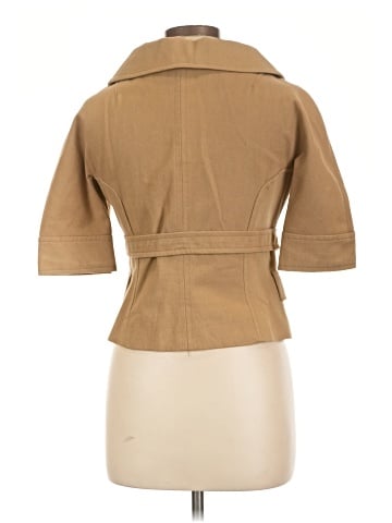 Zara Basic Coat (view 2)