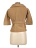 Zara Basic Tan Coat Size L - photo 2
