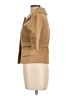 Zara Basic Tan Coat Size L - photo 5