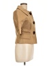 Zara Basic Tan Coat Size L - photo 4