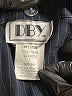 Dby Black Blazer Size 9 - photo 6