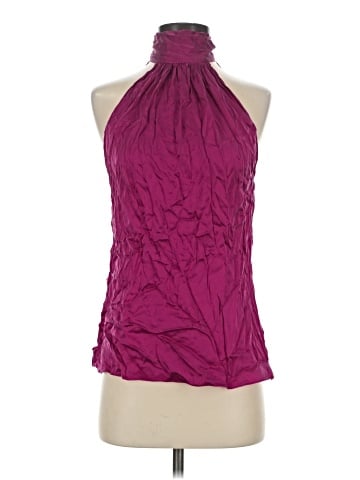 Ramy Brook Sleeveless Silk Top (view 1)