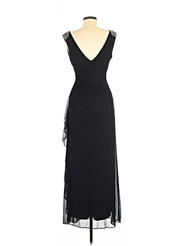 Betsy & Adam Cocktail Dress (view 2)