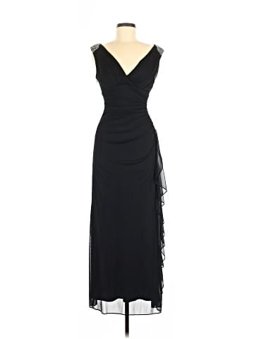 Betsy & Adam Cocktail Dress (view 1)