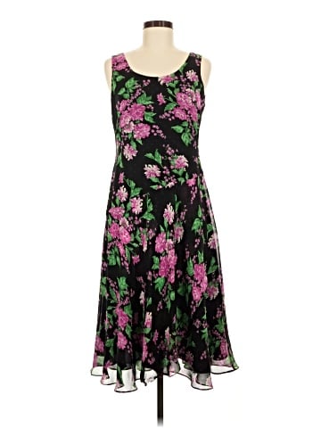 Jones New York Cocktail Dress (view 1)