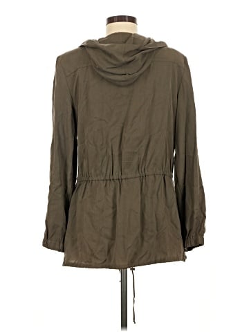 Alfani Raincoat (view 2)
