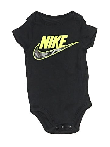 Nike Short Sleeve Onesie (view 1)
