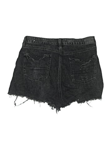 American Eagle Outfitters Denim Shorts (view 2)