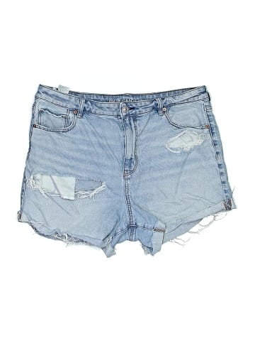American Eagle Outfitters Denim Shorts (view 1)