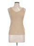 Boston Proper Tan Tank Top Size L - photo 1