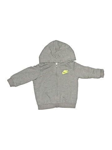 Nike Zip Up Hoodie (view 1)