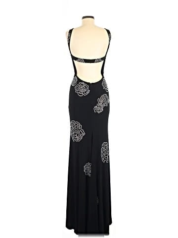 Jovani Cocktail Dress (view 2)