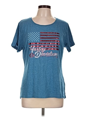 Harley Davidson Short Sleeve T-Shirt (view 1)