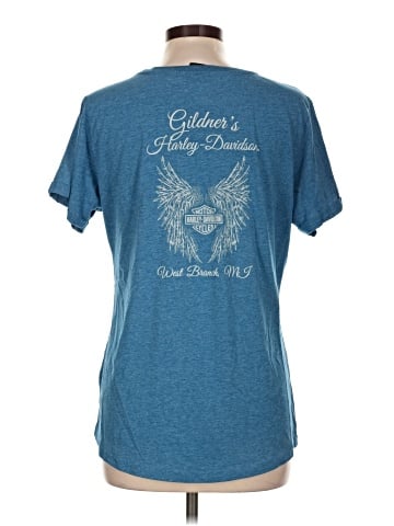 Harley Davidson Short Sleeve T-Shirt (view 2)