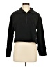 Outdoor Voices 100% Cotton Black Pullover Sweater Size M - photo 1