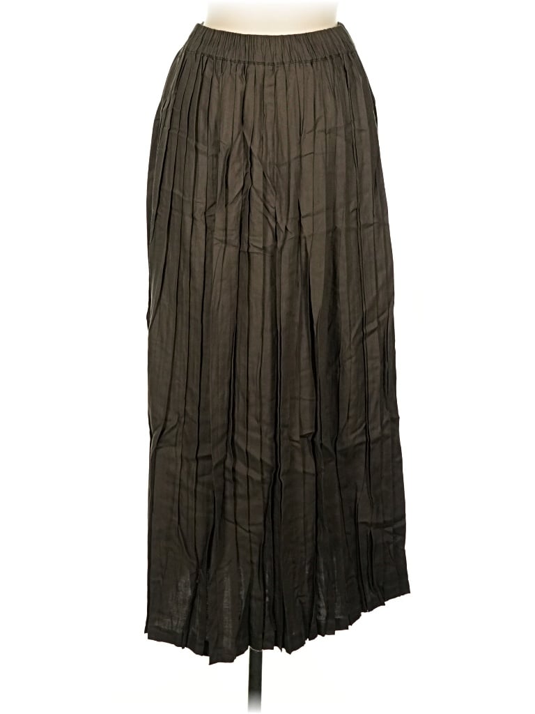 Pre-owned Compagnie Internationale Express Casual Skirt In Brown