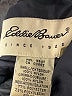 Eddie Bauer 100% Nylon Solid Black Snow Jacket Size L - photo 6