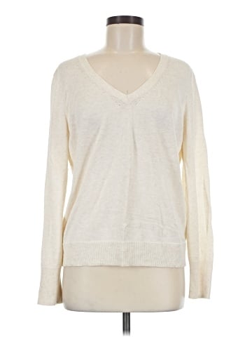 Banana Republic Factory Store Pullover Sweater (view 1)