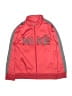 Nike 100% Polyester Red Track Jacket Size 6 - photo 1