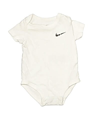 Nike Short Sleeve Onesie (view 1)