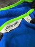 Lands' End 100% Polyester Blue Pullover Sweater Size 10 - 12 - photo 3
