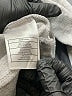 Reebok Gray Zip Up Hoodie Size 10 - 12 - photo 4